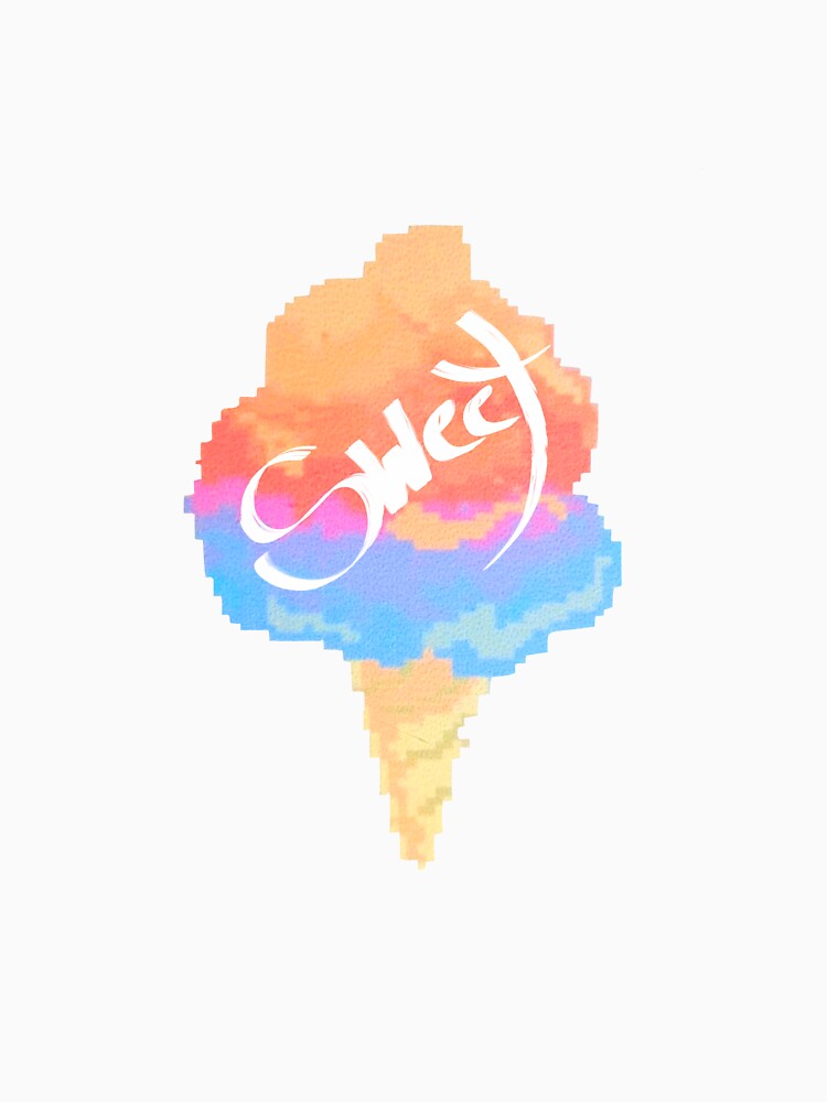 Cotton Candy Sweet by DOWNI