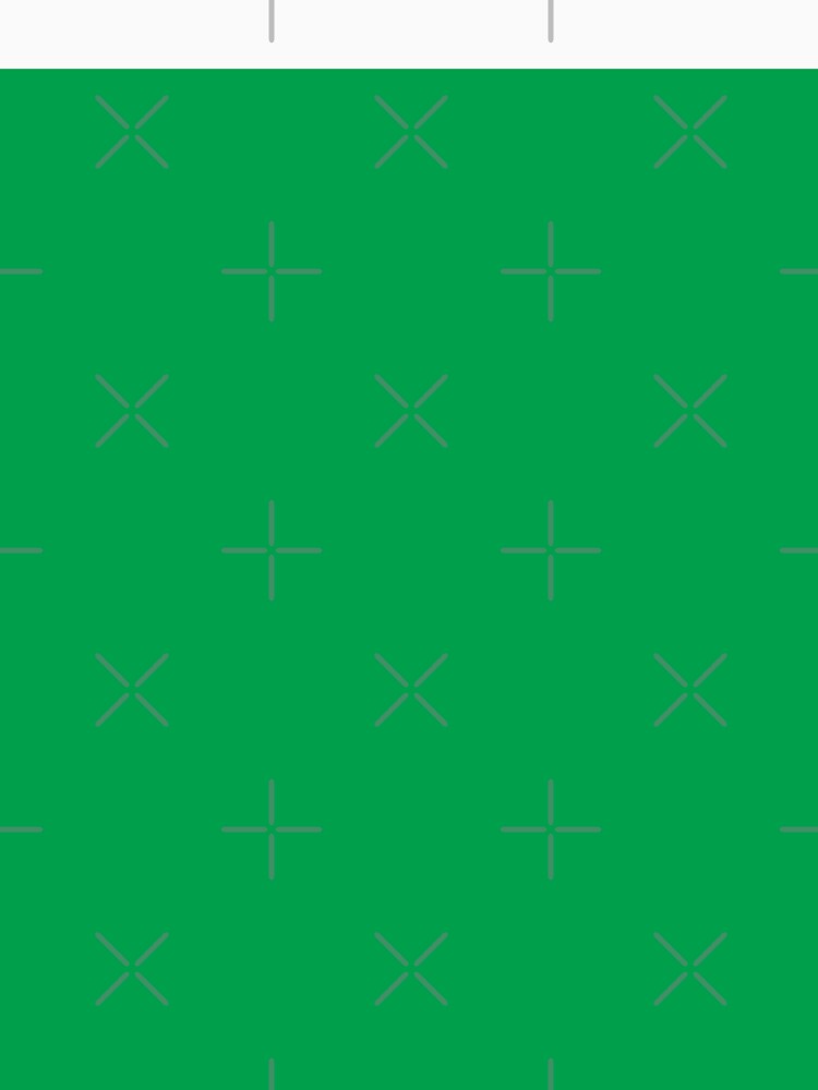 Plain Solid Color Medium Green Vivid Green Bright Green by mimihuang creations