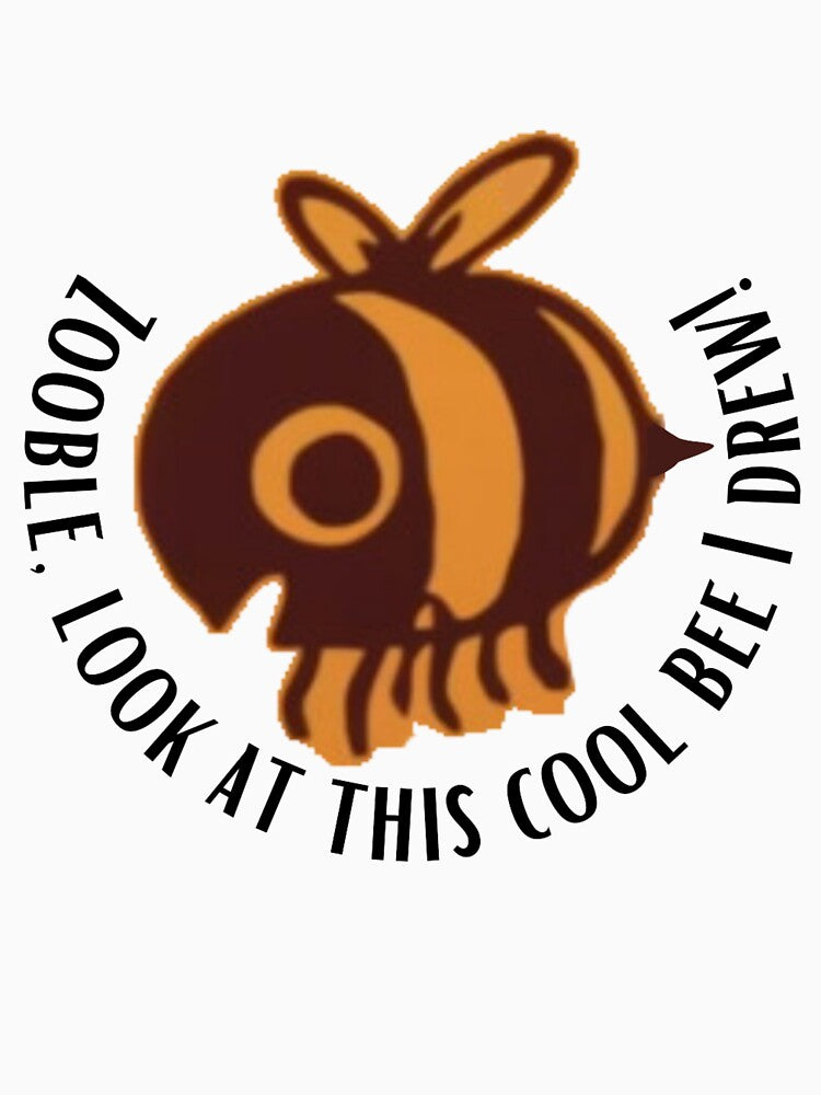 TADC: Cool Bee by EmberlyDawn