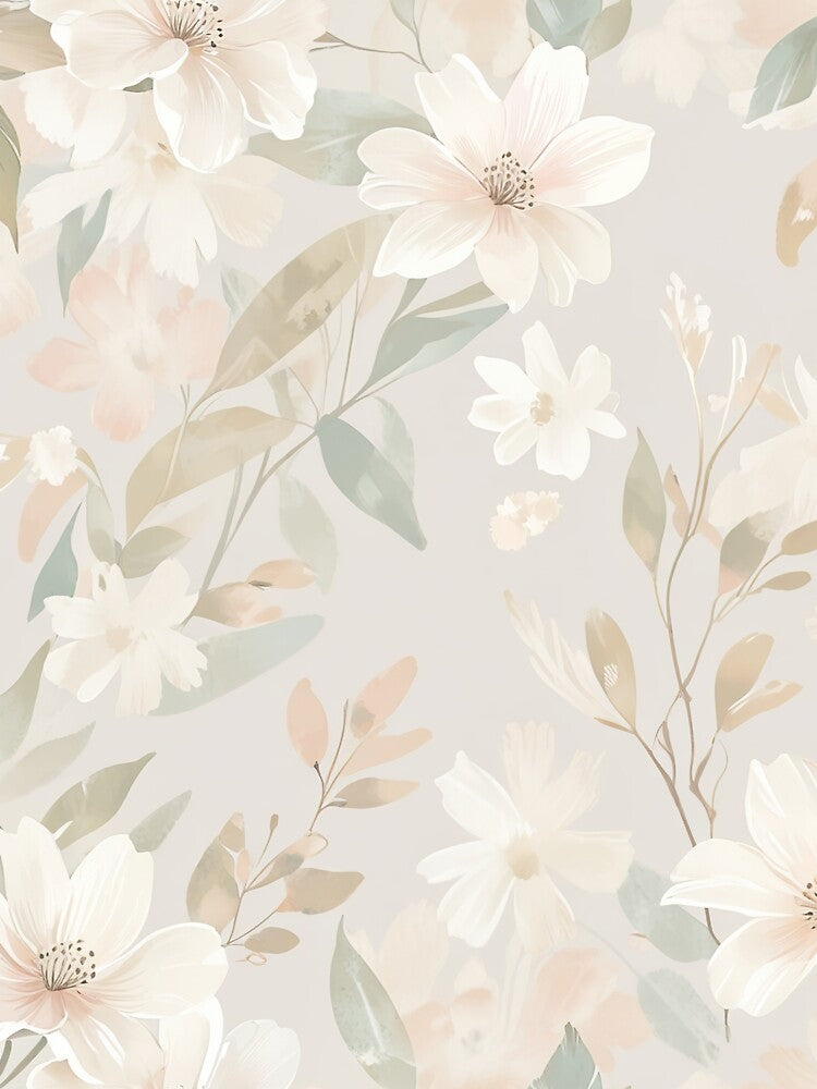 Soft Flower Aesthetic by CoolPixels