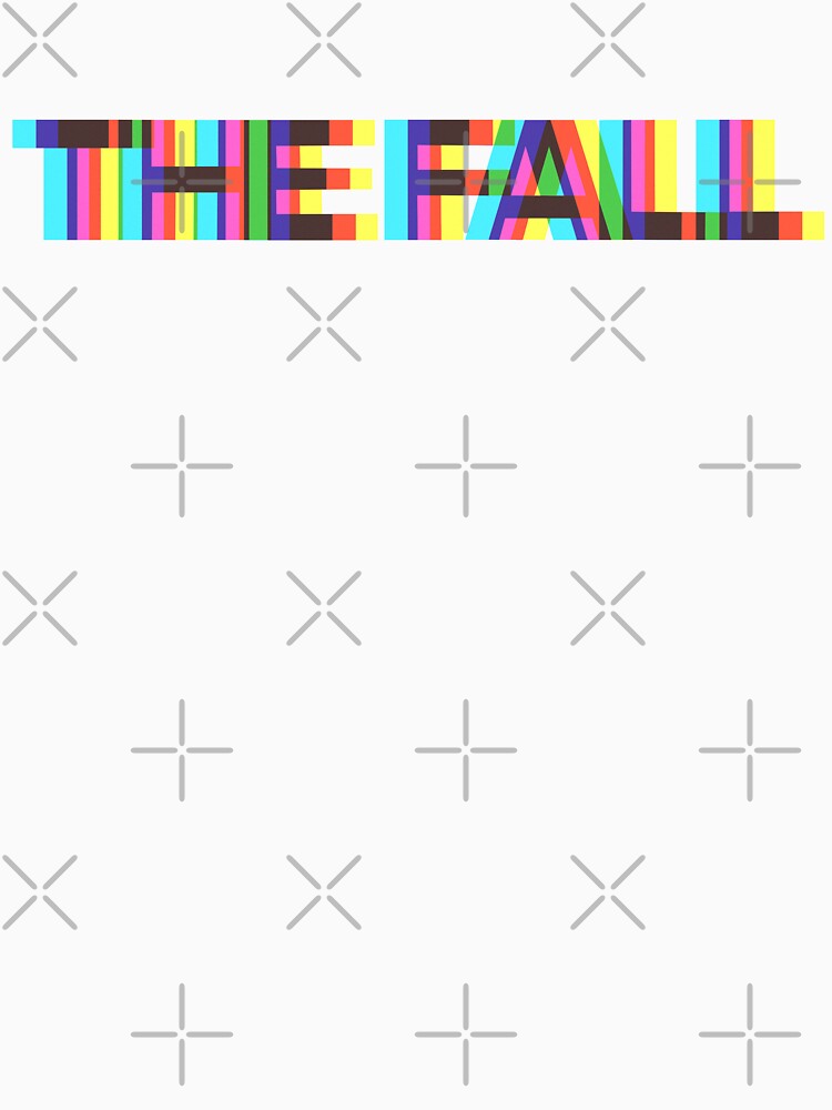 A and B sides - The Fall Mark E Smith by goatboyjr