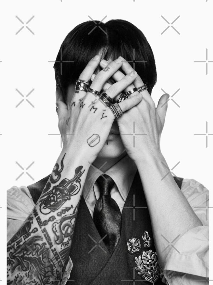 Jungkook Arirang T-Shirt by Agente Orange