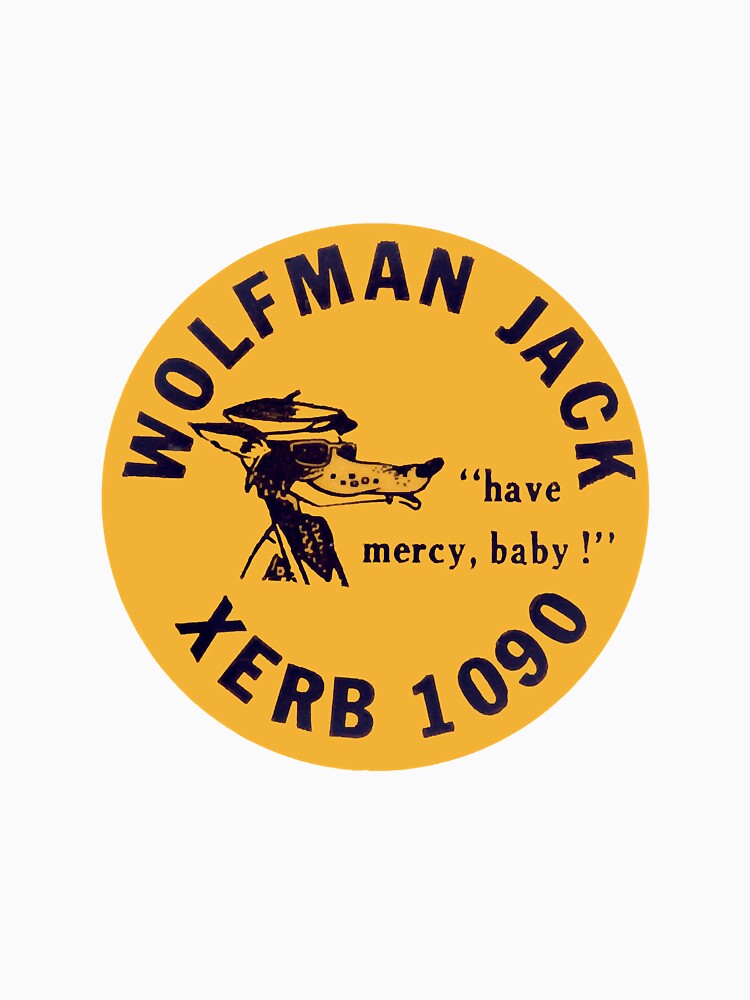 XERB Radio Wolfman Jack Essential by HARPREET-24