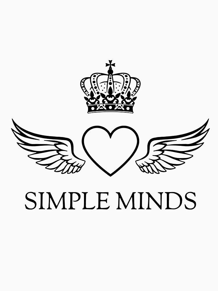 Simple Minds 1 by isabellereda