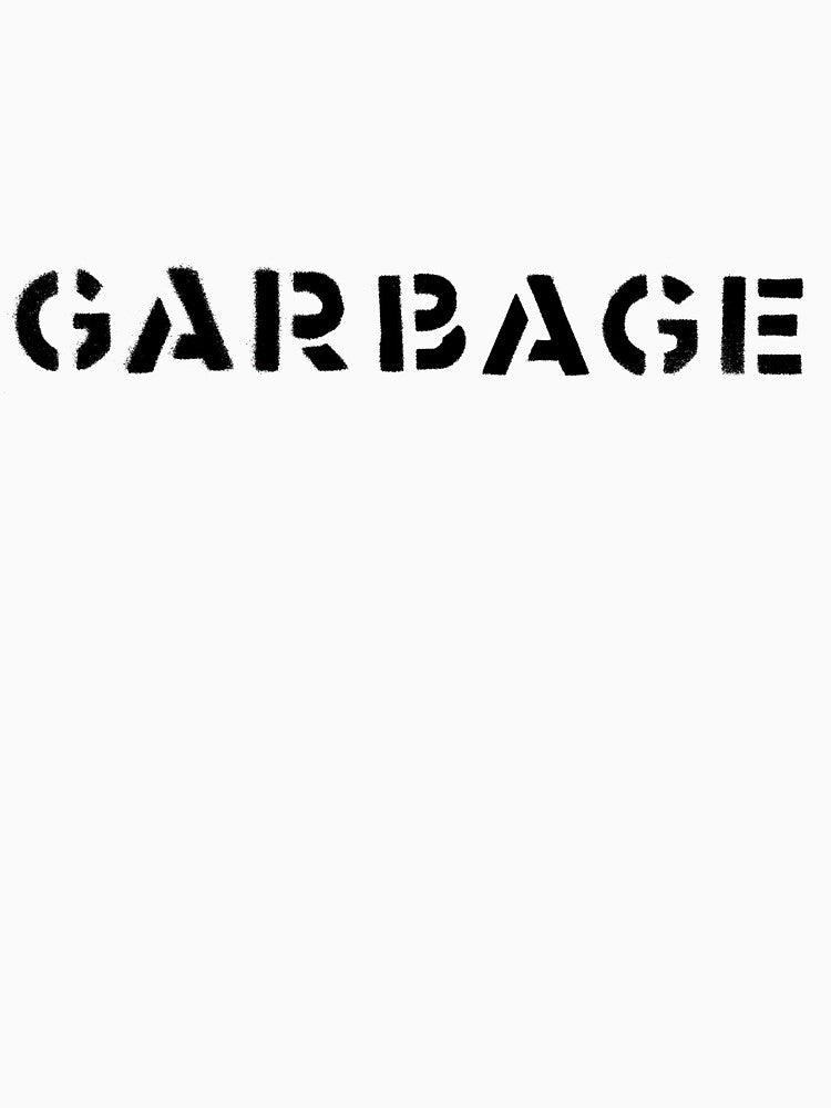 Garbage by PunkItUp1983