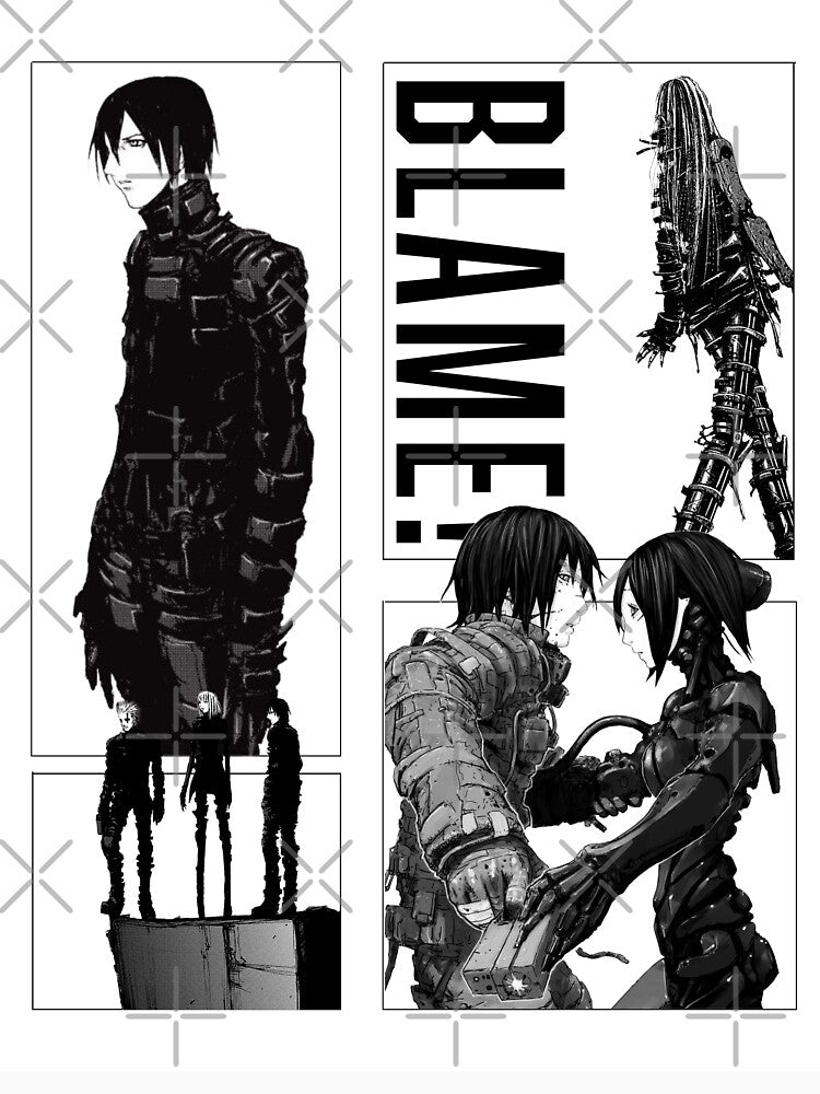 BLAME! by Dooby's Bizarre