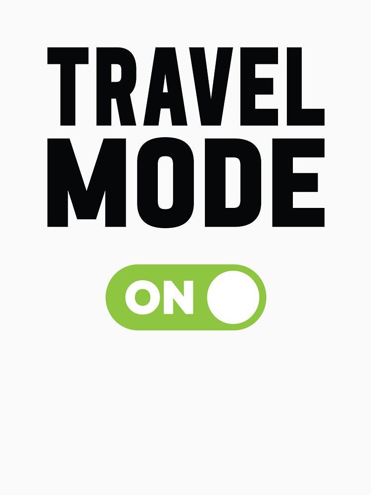 Travel Mode On by freshLayer