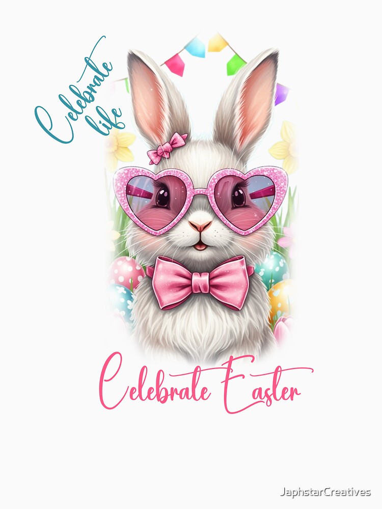 Celebrate Life, Celebrate Easter. by JaphstarCreatives