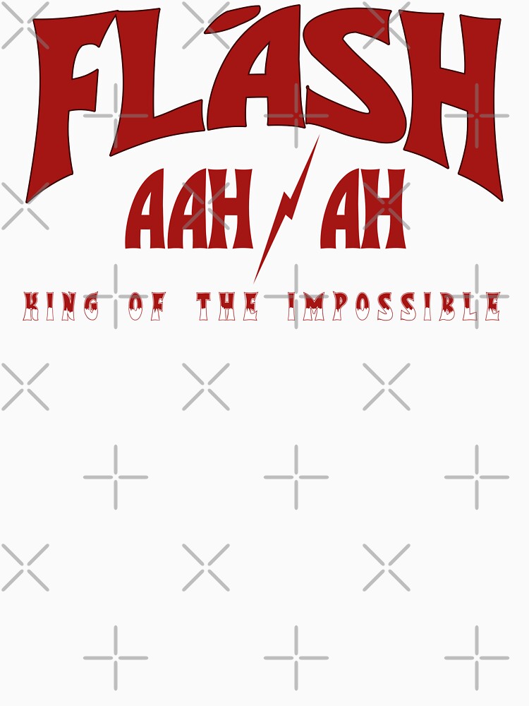 Flash Gordon: King Of The Impossible by TeeArcade84
