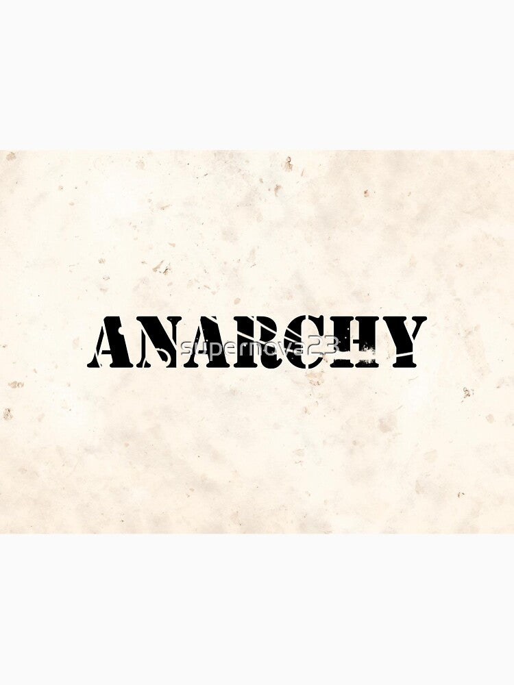Anarchy 4 by supernova23