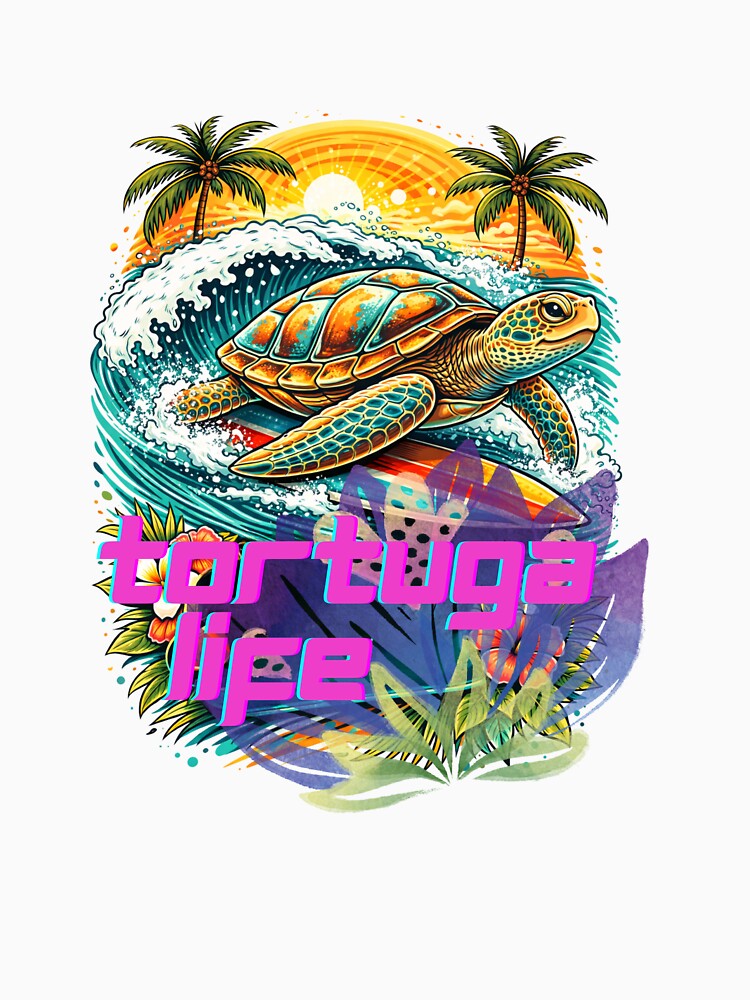 Tortuga Life by SweetySugar