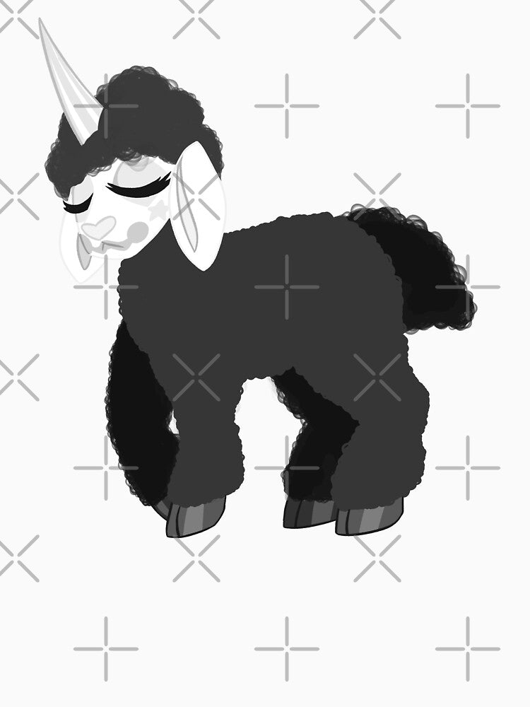 Clown Milk Cotton Candy Lamb by joysqueezed-out