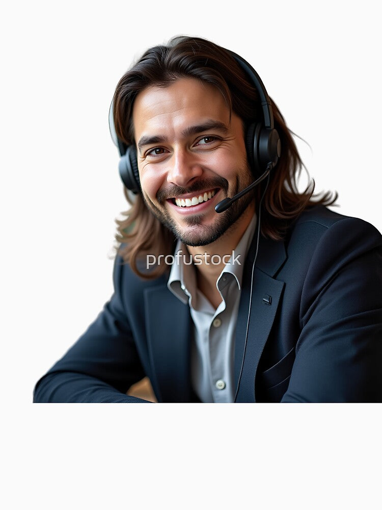 Senior Customer Service Lead - Professional Suit by profustock
