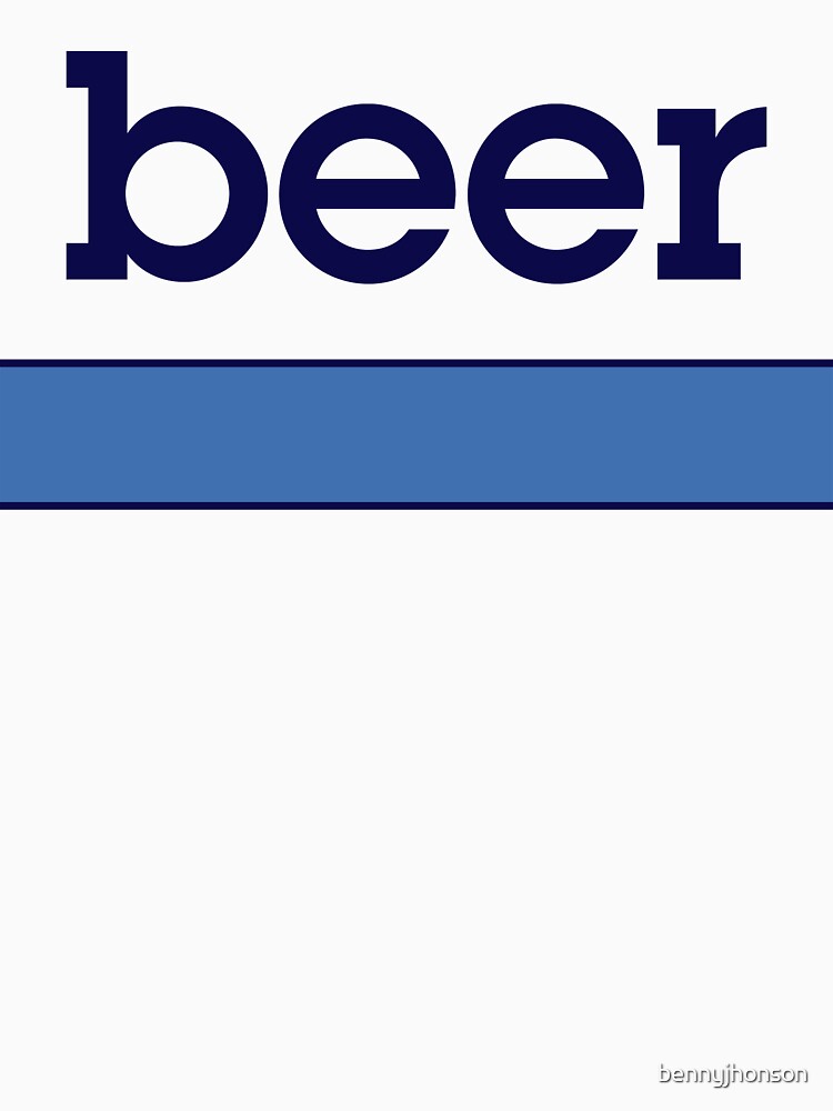 Beer Repo Man by bennyjhonson