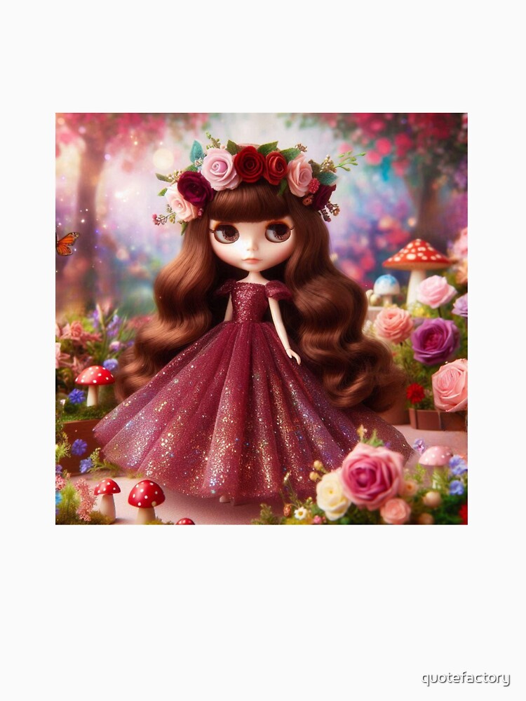 Blythe spring look by quotefactory