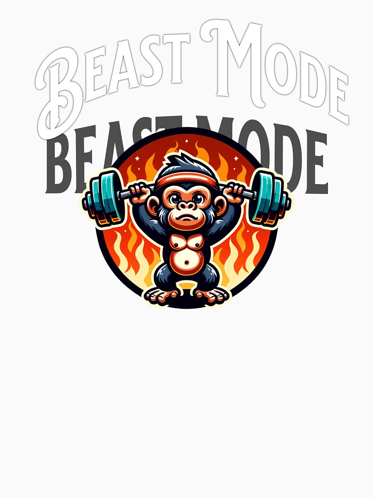 Beast Mode Activated – No Limits by ByZimbo