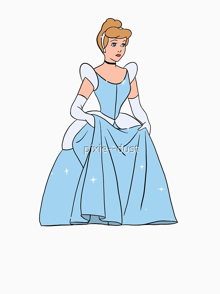 Cinderella by pixie--dust