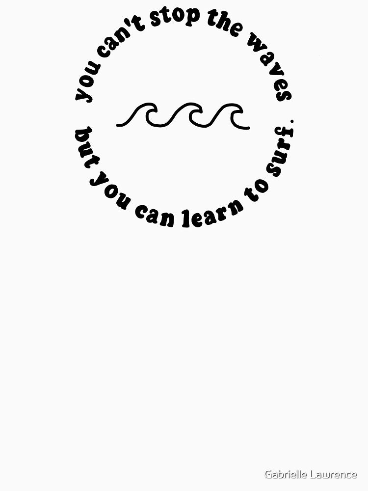 Learn To Surf Collection by Gabrielle Lawrence