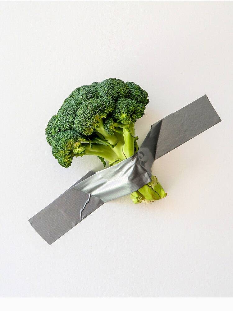 Banana Creative Pattern by Patrycjabeauty
