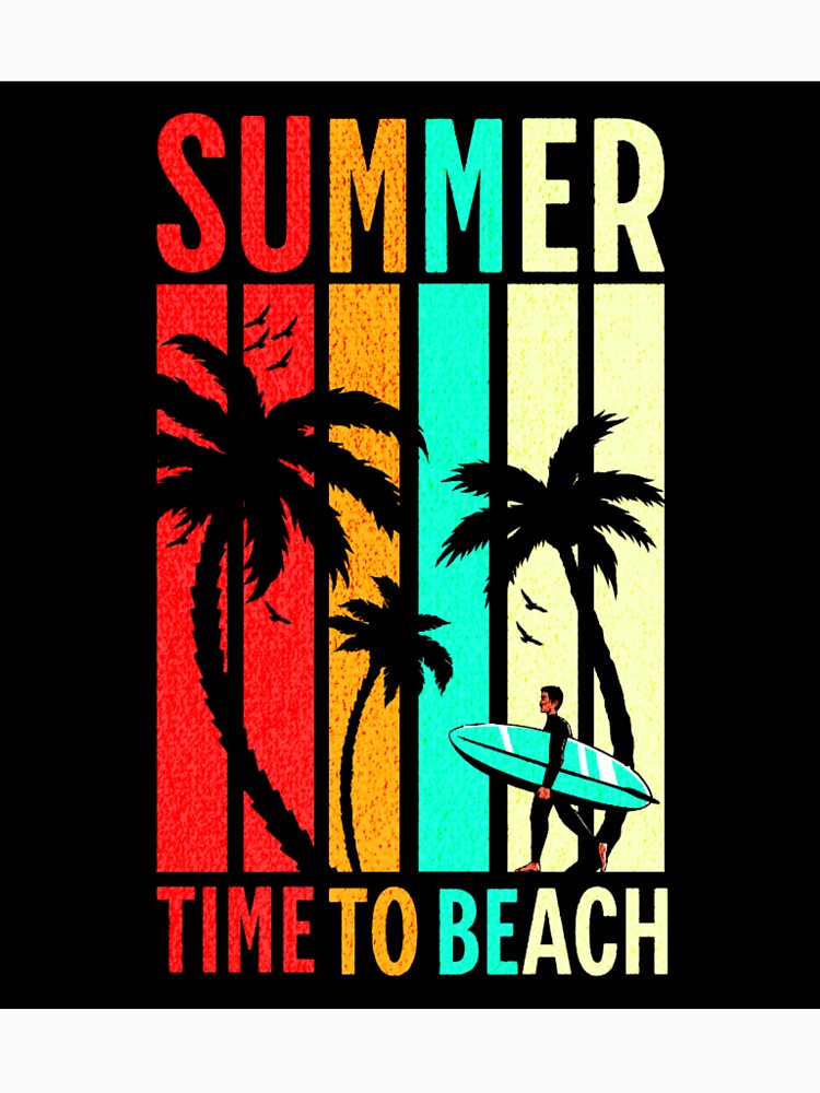 summer beach | Time to Beach by Nevola0011
