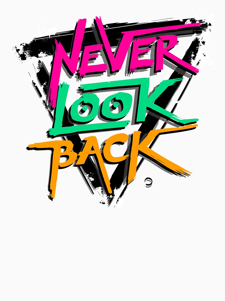 never look back by hayrpictures