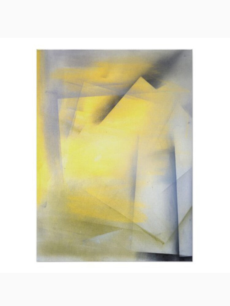 mixed yellow pattern by Rimscollection