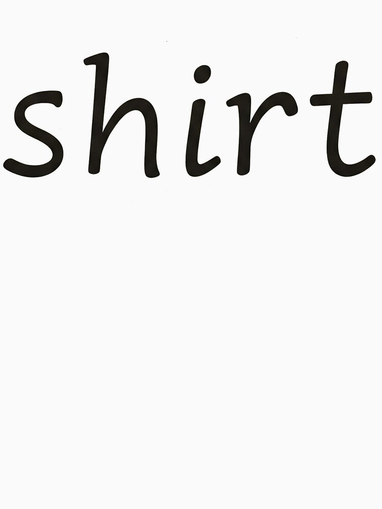 Shirt Simple as That by NickN99