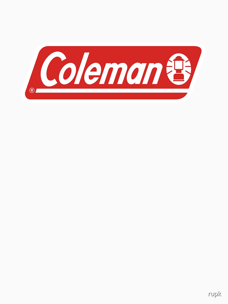 Coleman logo by rupk