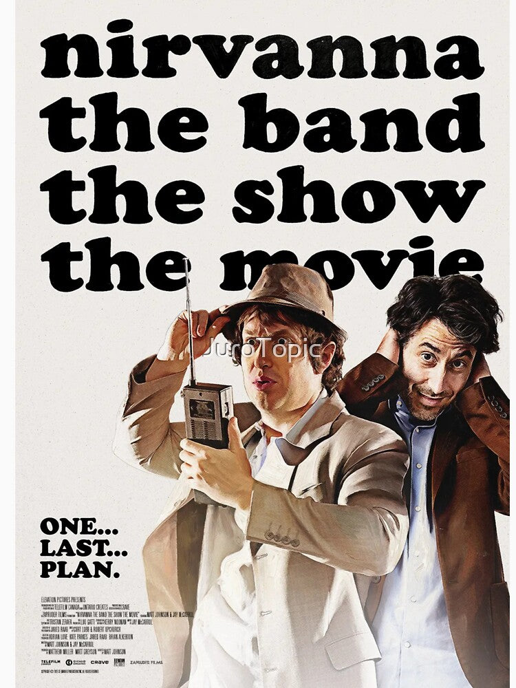 Band the show by JuroTopic
