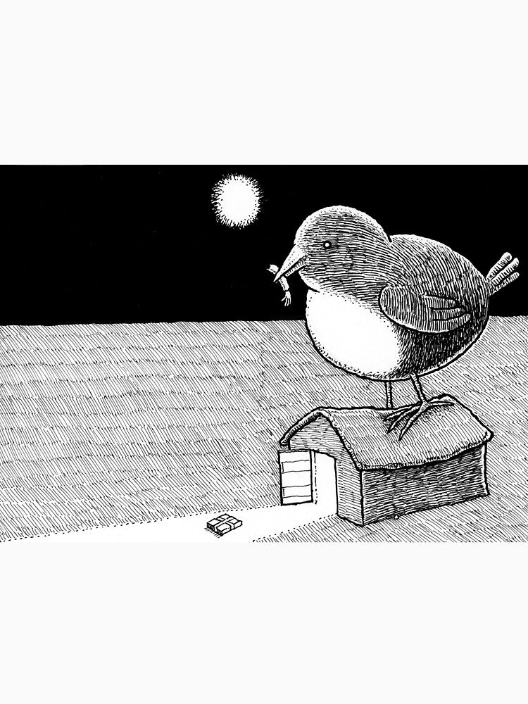 Bad Robin by MarkHackett