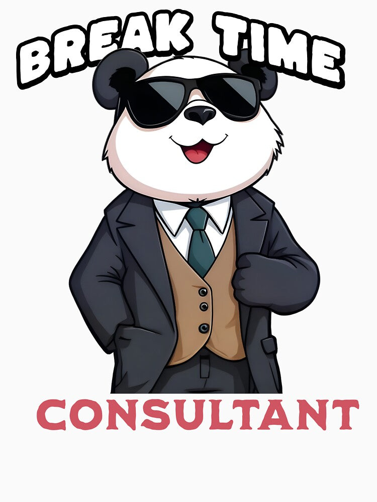 Break time consultant by wizancollective