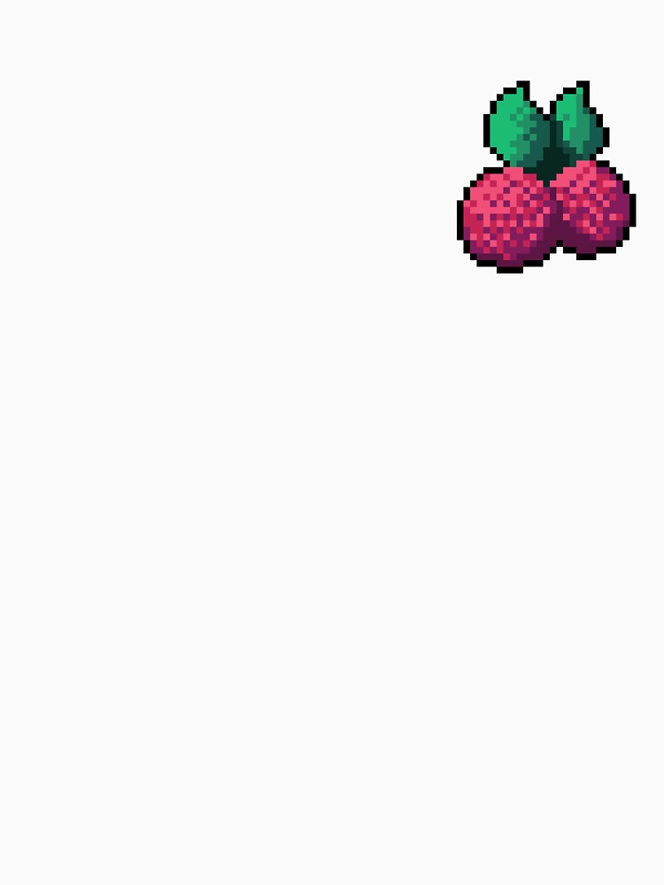 Pixel Lychee - pixel food art by LittleFoodShop