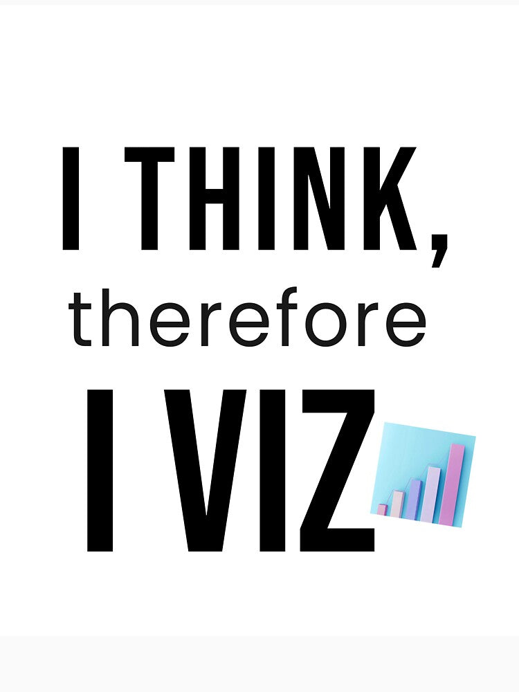 I think therefore I Viz by Che  Cosgrave