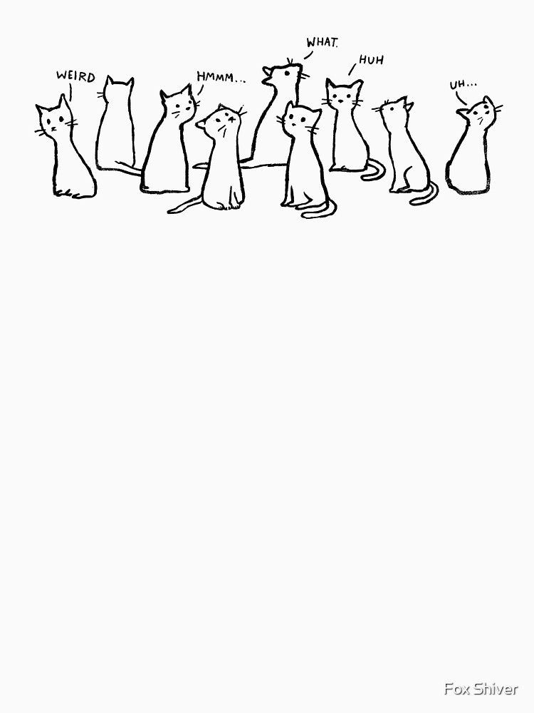 What is going on? by Fox Shiver