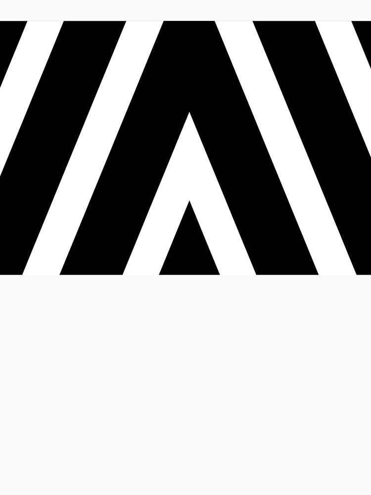 Black and White Art Deco by Karen Thomson