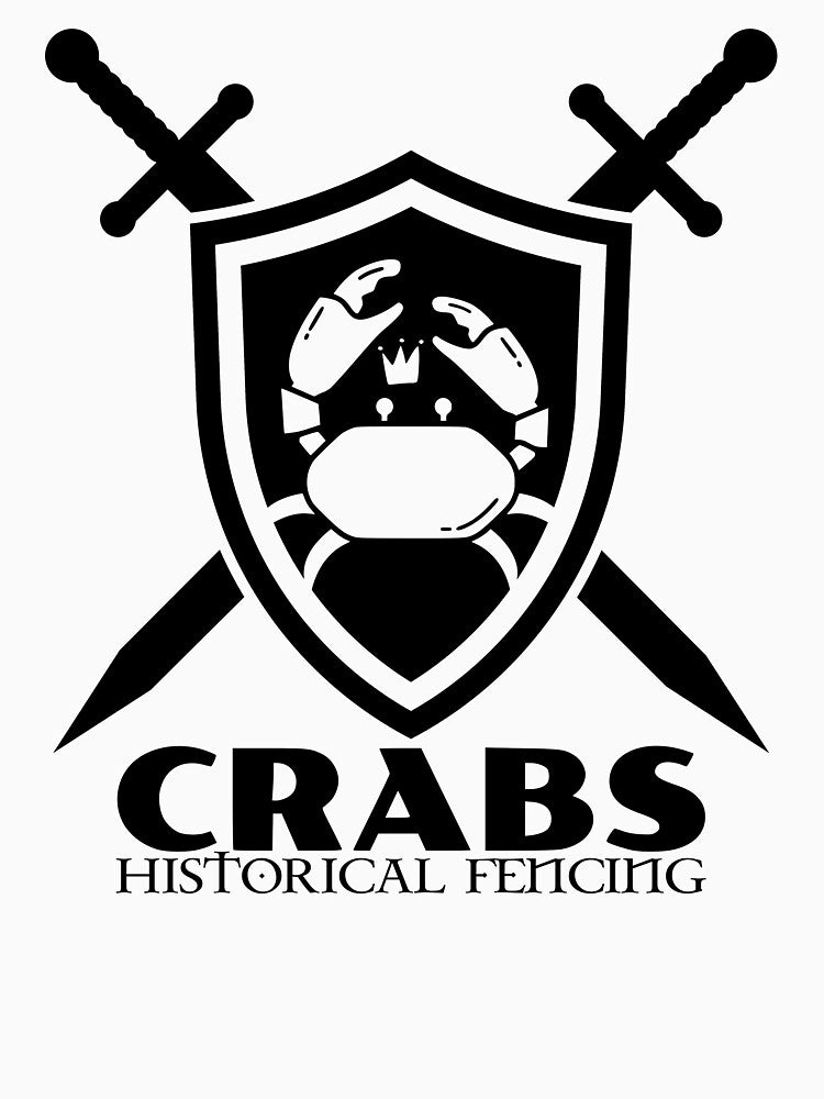 Logo - Black w Shield by CRABSmerch