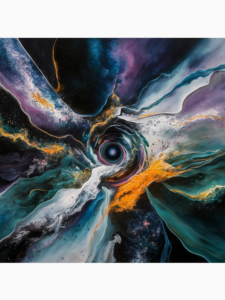 Abstract Art by MyHeartNSoulArt