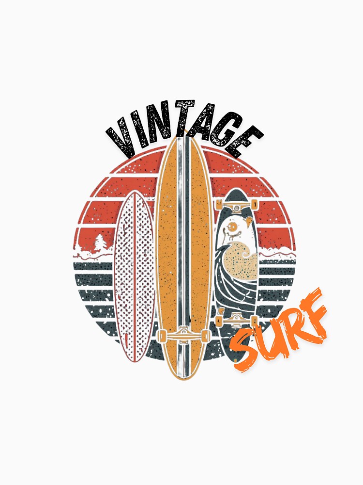 Vintage Surf by SweetySugar