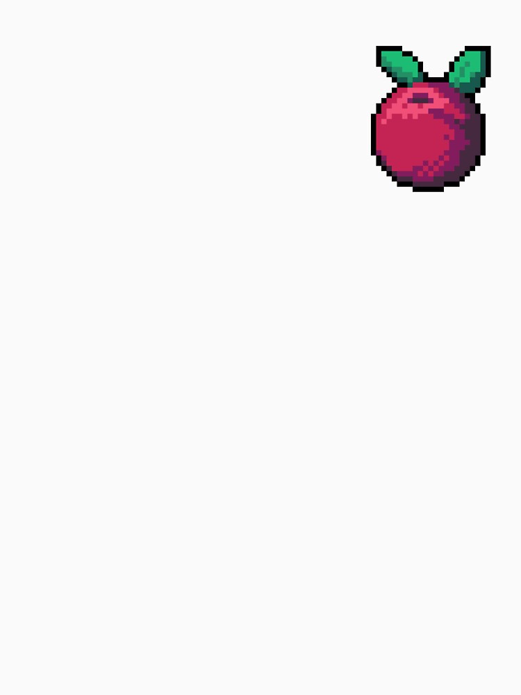 Pixel Plum - pixel food art by LittleFoodShop