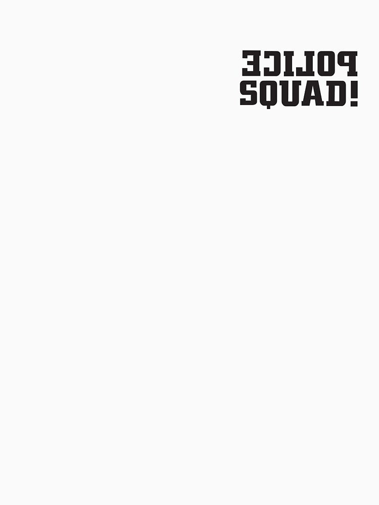 Police Squad! by luckypapa