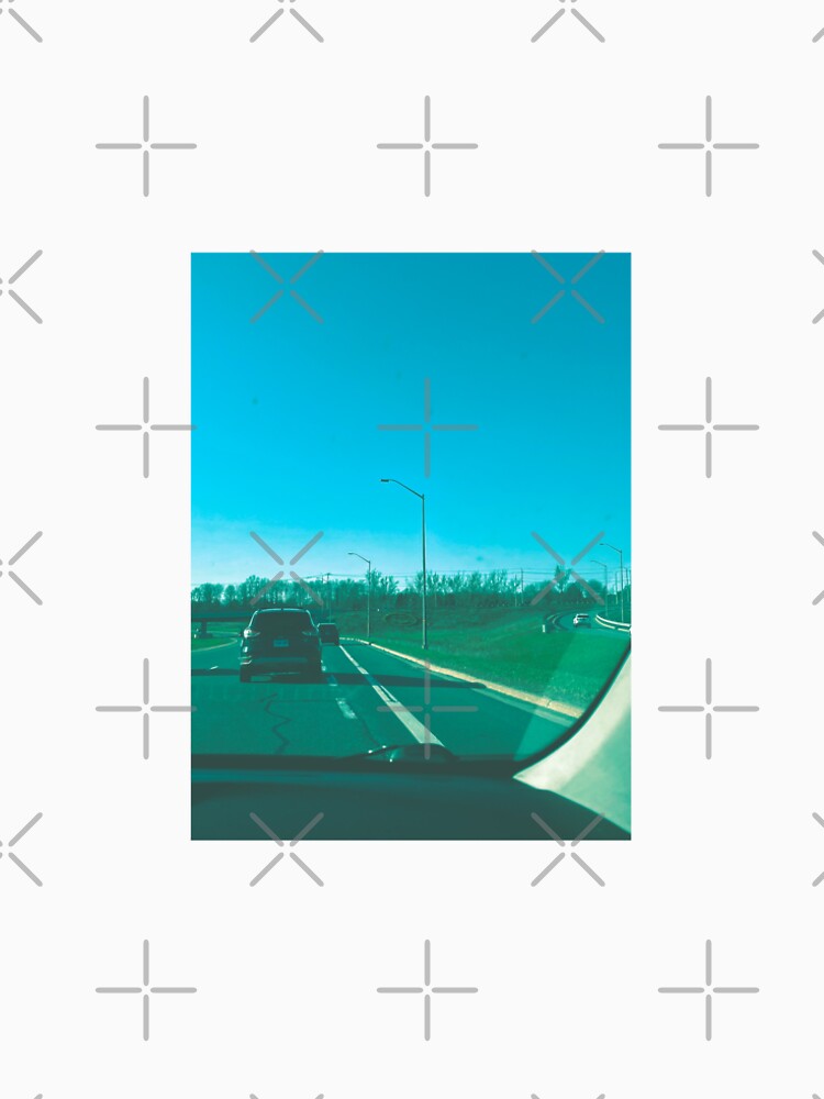 vintage ethereal on the road city aesthetic photography by sielexis
