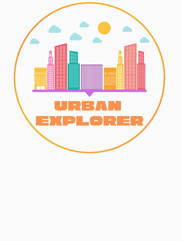 Urban Explorer by ClearCreekCo
