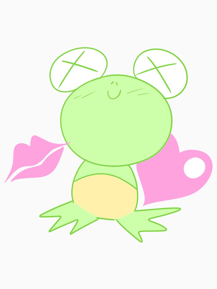 Love Frog by gross-girl99