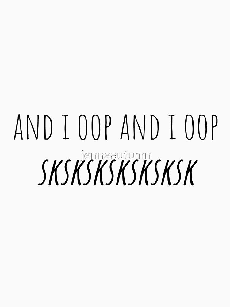 and i oop by jennaautumn