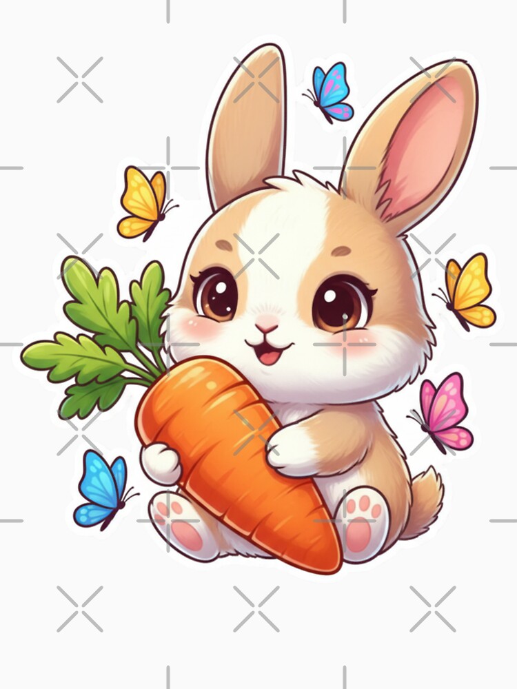 Lucky bunny by SimonsDesignArt