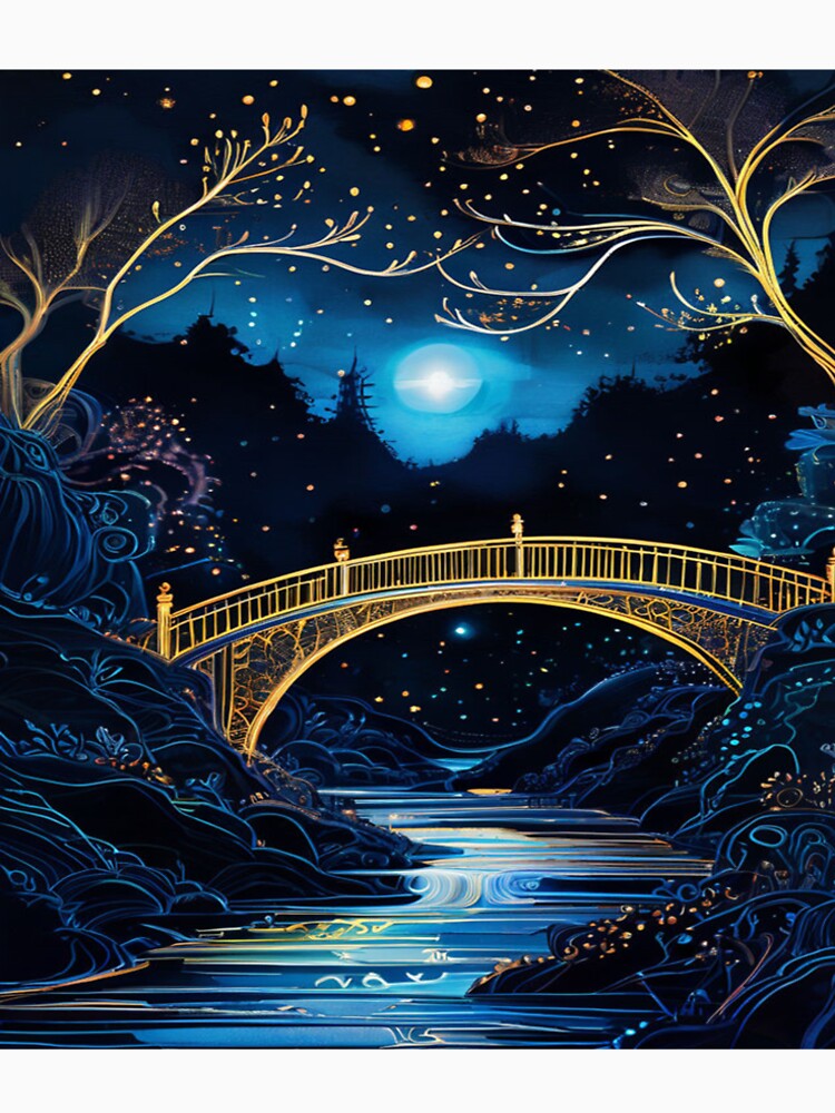 Fantasy night by saly55887