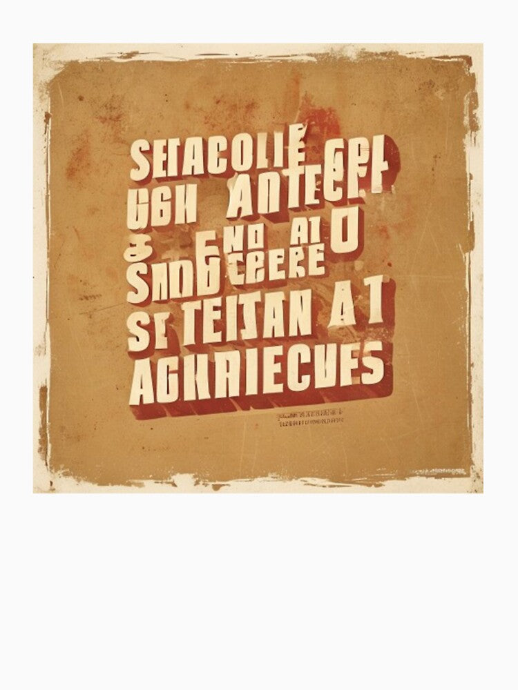 Adorable Sarcastic Retro Sticker by YCDesigner