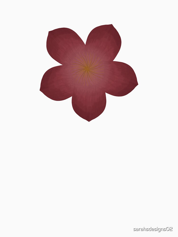 flower hand drawn by sarahsdesigns02