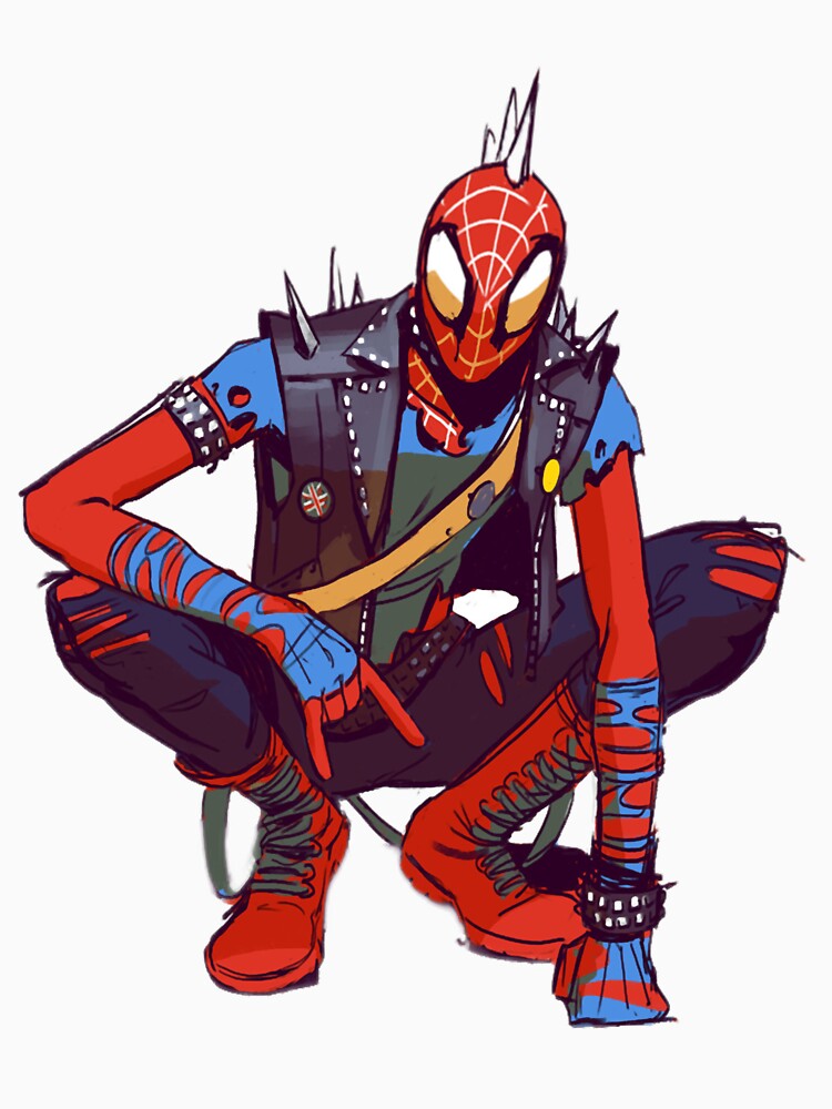 Hobie Punk by nadneyfa