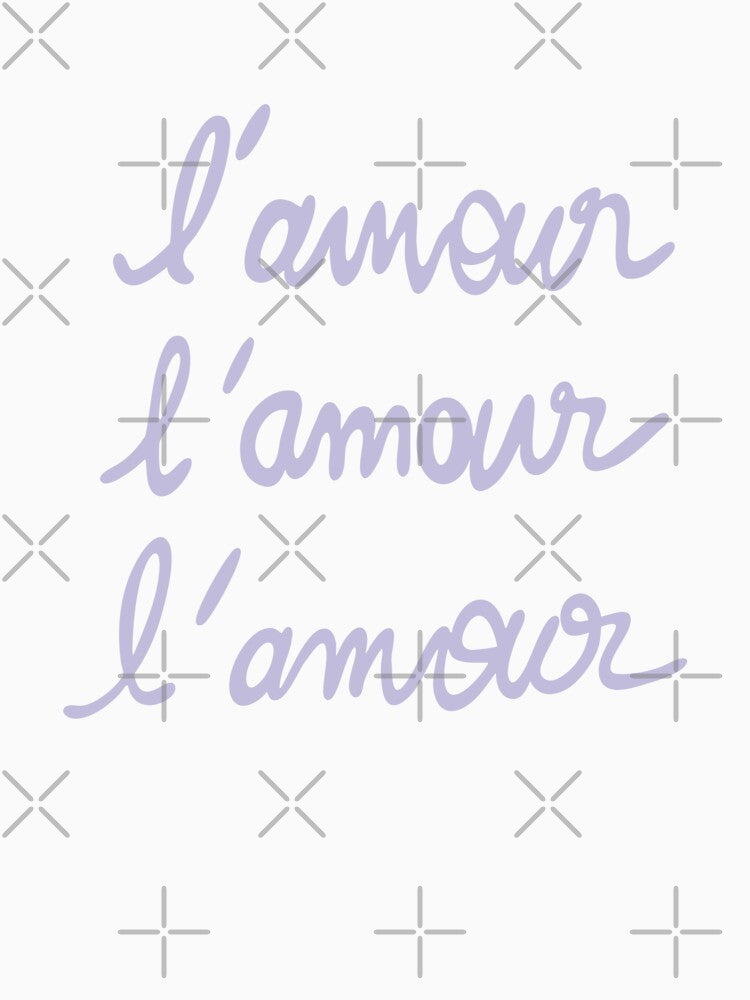 Love, love, love by Mouyouu